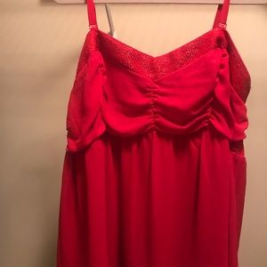 Torrid dressy camisole